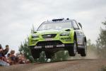 Ford Focus RS WRC 2007 года